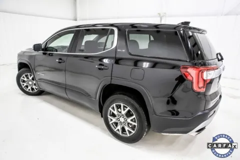 More photos of 2023 GMC Acadia SLE at Sign It Drive It, TX