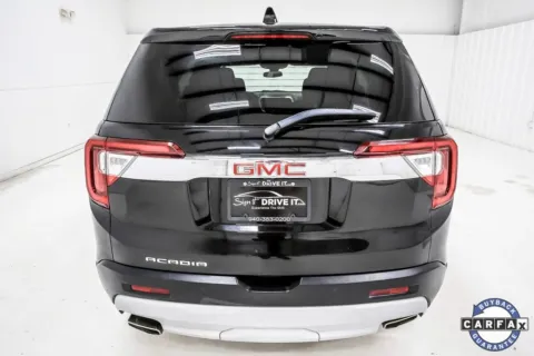 More photos of 2023 GMC Acadia SLE at Sign It Drive It, TX