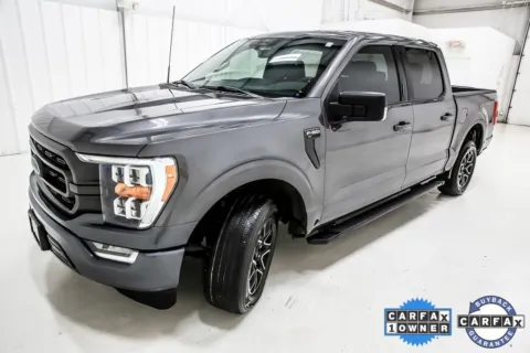 Photos of 2022 Ford F-150 XLT for sale in Denton, TX at Sign It Drive It