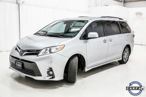 Photos of 2020 Toyota Sienna XLE for sale in Denton, TX at Sign It Drive It