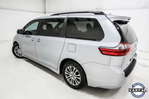 Another view of 2020 Toyota Sienna XLE for sale in Denton, TX at Sign It Drive It