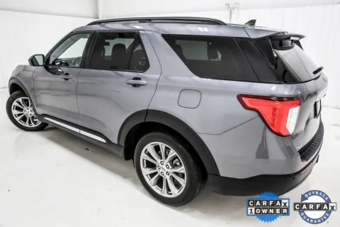 More photos of 2022 Ford Explorer XLT at Sign It Drive It, TX