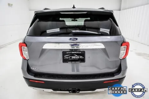 More photos of 2022 Ford Explorer XLT at Sign It Drive It, TX