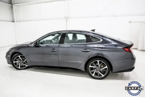 More photos of 2021 Hyundai Sonata SEL Plus at Sign It Drive It, TX