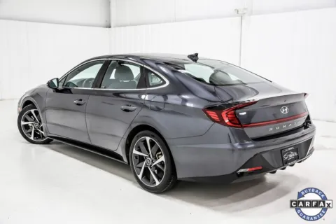 More photos of 2021 Hyundai Sonata SEL Plus at Sign It Drive It, TX