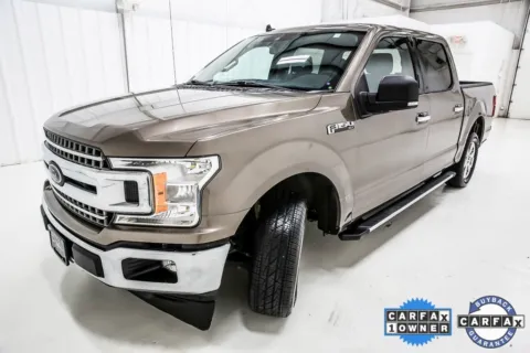 Photos of 2020 Ford F-150 XLT for sale in Denton, TX at Sign It Drive It