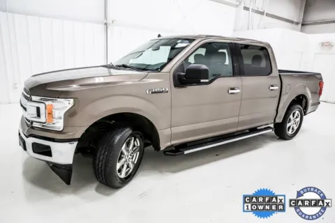 Another view of 2020 Ford F-150 XLT for sale in Denton, TX at Sign It Drive It