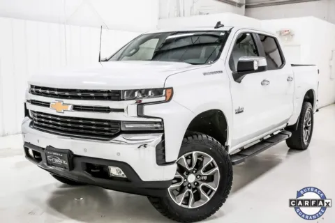 Photos of 2020 Chevrolet Silverado 1500 LT for sale in Denton, TX at Sign It Drive It