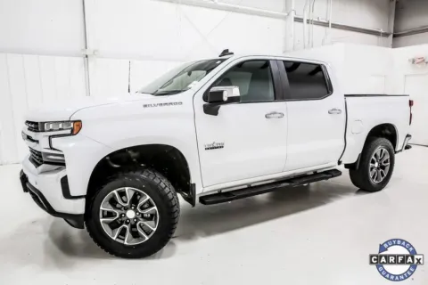 Another view of 2020 Chevrolet Silverado 1500 LT for sale in Denton, TX at Sign It Drive It