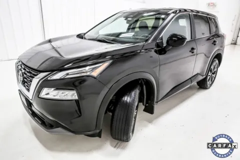 Photos of 2023 Nissan Rogue SV for sale in Denton, TX at Sign It Drive It