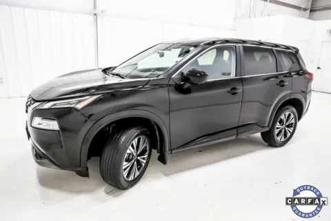 Another view of 2023 Nissan Rogue SV for sale in Denton, TX at Sign It Drive It