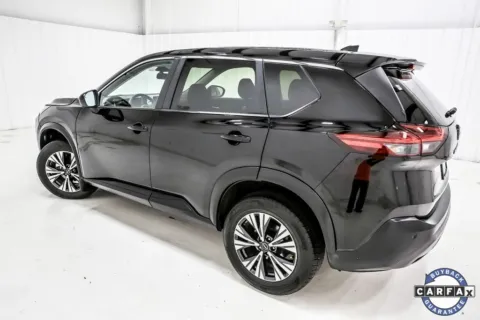 More photos of 2023 Nissan Rogue SV at Sign It Drive It, TX