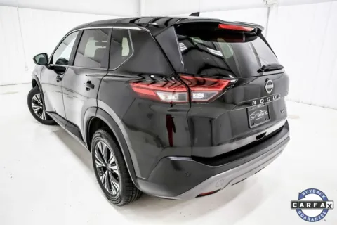 More photos of 2023 Nissan Rogue SV at Sign It Drive It, TX