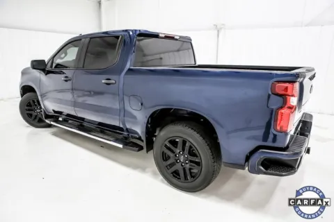 More photos of 2022 Chevrolet Silverado 1500 Custom at Sign It Drive It, TX