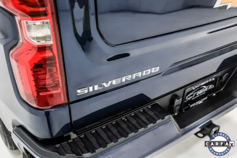 More photos of 2022 Chevrolet Silverado 1500 Custom at Sign It Drive It, TX