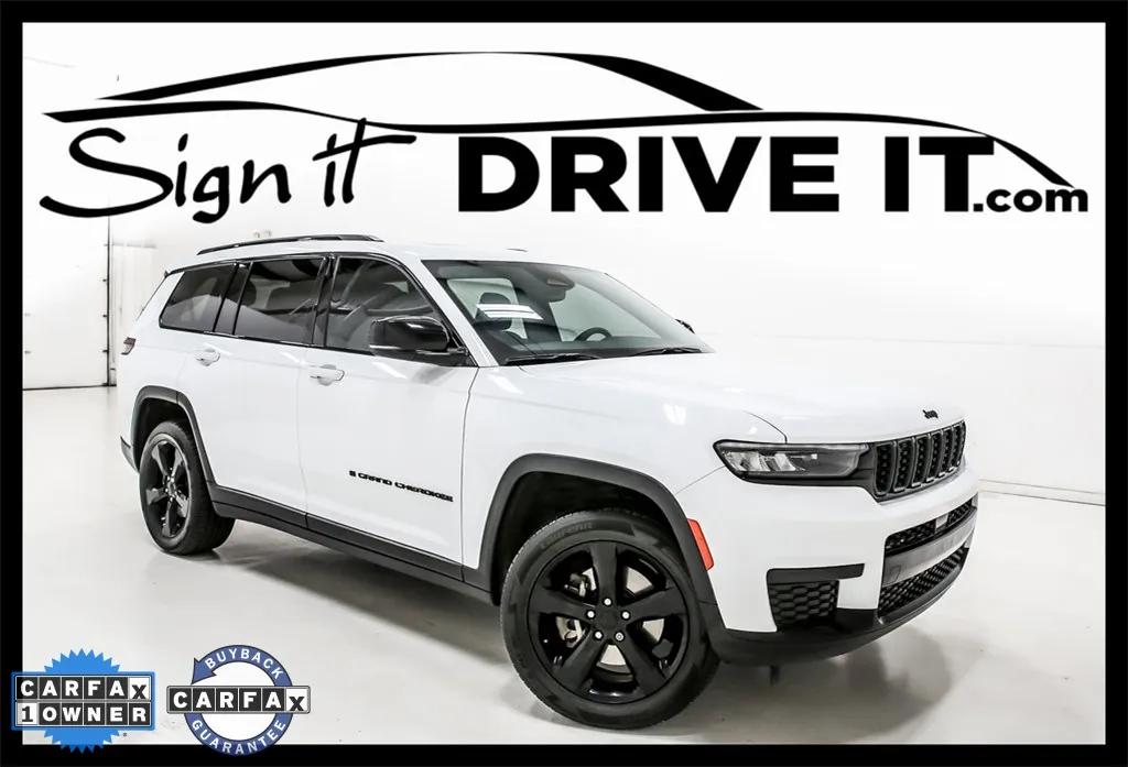 2024 Jeep Grand Cherokee L Altitude X for sale in Denton, TX