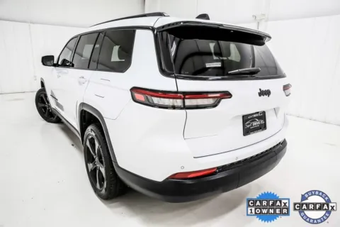 More photos of 2024 Jeep Grand Cherokee L Altitude X at Sign It Drive It, TX