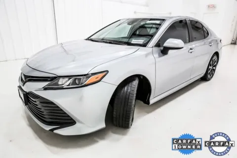 Photos of 2019 Toyota Camry LE for sale in Denton, TX at Sign It Drive It