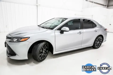 Another view of 2019 Toyota Camry LE for sale in Denton, TX at Sign It Drive It