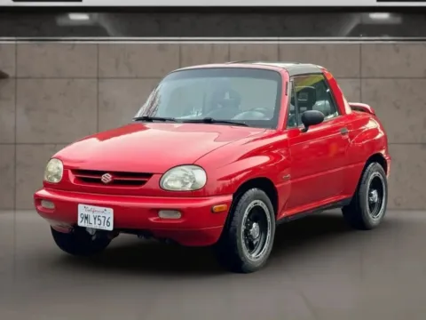 Unknown 1996 Suzuki X-90 Sport Utility 2D for sale in Dallas, OR