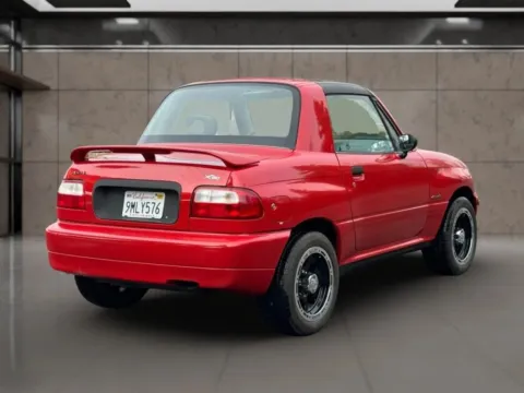 More photos of 1996 Suzuki X-90 Sport Utility 2D at Synergize Auto LLC, OR