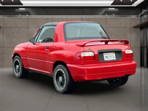 Another view of 1996 Suzuki X-90 Sport Utility 2D for sale in Dallas, OR at Synergize Auto LLC