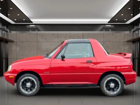 Photos of 1996 Suzuki X-90 Sport Utility 2D for sale in Dallas, OR at Synergize Auto LLC