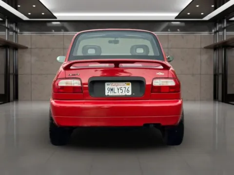 More photos of 1996 Suzuki X-90 Sport Utility 2D at Synergize Auto LLC, OR