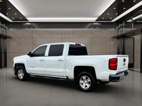 Another view of 2016 Chevrolet Silverado 1500 Crew Cab LT Pickup 4D 5 3/4 ft for sale in Dallas, OR at Synergize Auto LLC