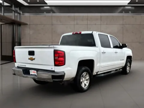 More photos of 2016 Chevrolet Silverado 1500 Crew Cab LT Pickup 4D 5 3/4 ft at Synergize Auto LLC, OR