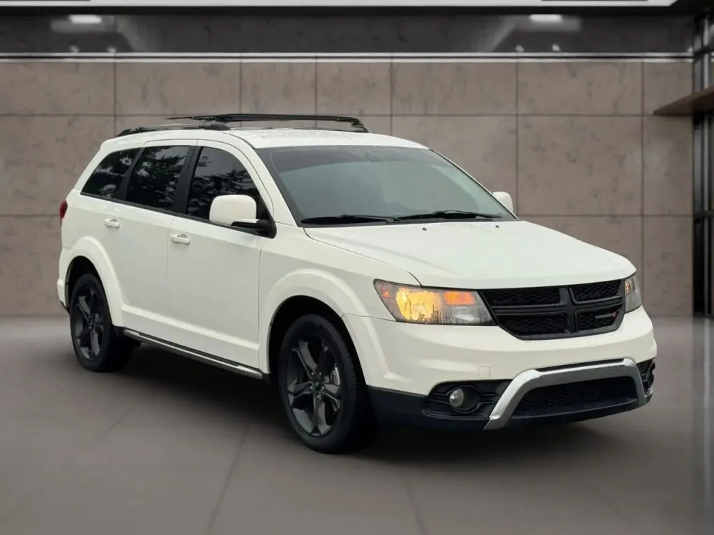 2018 Dodge Journey