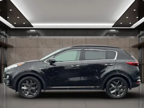 Photos of 2020 Kia Sportage S Sport Utility 4D for sale in Dallas, OR at Synergize Auto LLC