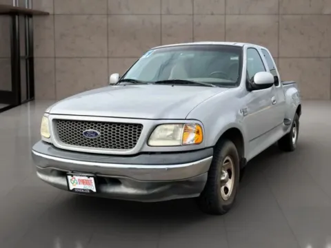 Black 1999 Ford F-150 Super Cab Short Bed for sale in Dallas, OR
