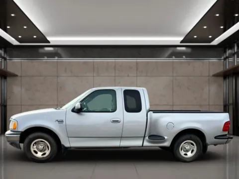 Photos of 1999 Ford F-150 Super Cab Short Bed for sale in Dallas, OR at Synergize Auto LLC