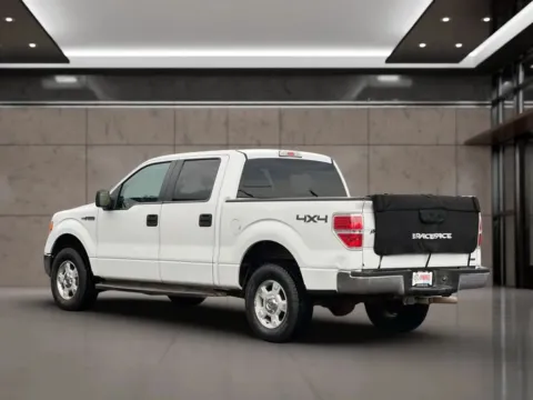 More photos of 2010 Ford F-150 SuperCrew Cab XL Pickup 4D 6 1/2 ft at Synergize Auto LLC, OR