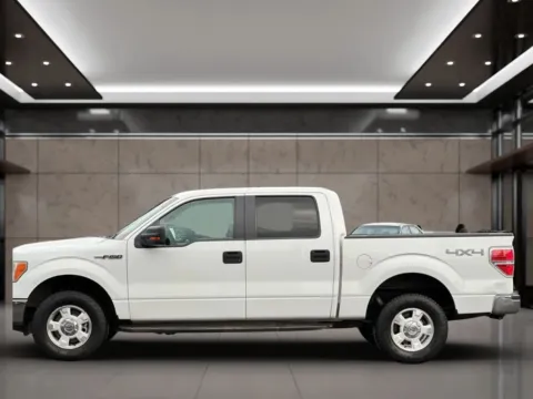 Another view of 2010 Ford F-150 SuperCrew Cab XL Pickup 4D 6 1/2 ft for sale in Dallas, OR at Synergize Auto LLC