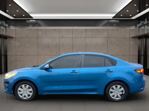 Photos of 2021 Kia Rio S Sedan 4D for sale in Dallas, OR at Synergize Auto LLC