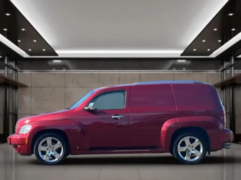 Another view of 2008 Chevrolet HHR LT Panel Wagon 2D for sale in Dallas, OR at Synergize Auto LLC