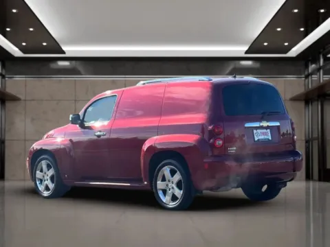More photos of 2008 Chevrolet HHR LT Panel Wagon 2D at Synergize Auto LLC, OR