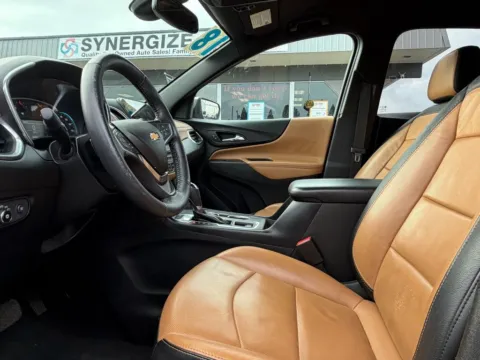 Another view of 2018 Chevrolet Equinox Premier Sport Utility 4D for sale in Dallas, OR at Synergize Auto LLC