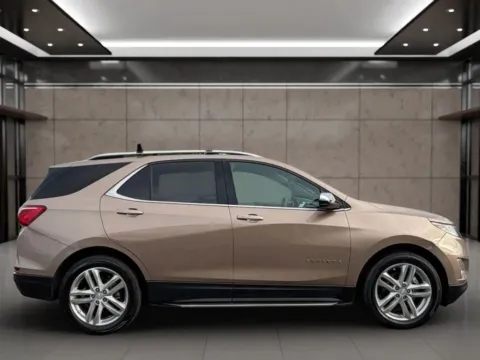 Photos of 2018 Chevrolet Equinox Premier Sport Utility 4D for sale in Dallas, OR at Synergize Auto LLC