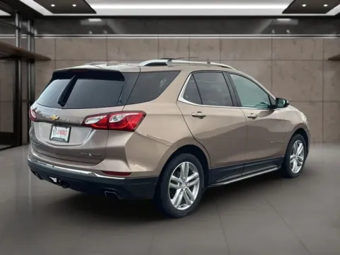 More photos of 2018 Chevrolet Equinox Premier Sport Utility 4D at Synergize Auto LLC, OR
