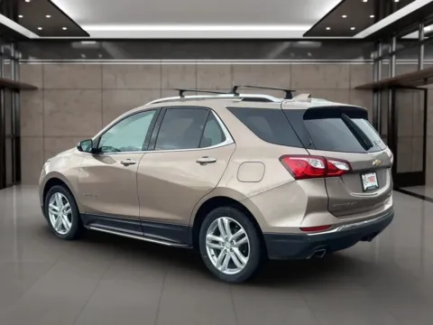 Another view of 2018 Chevrolet Equinox Premier Sport Utility 4D for sale in Dallas, OR at Synergize Auto LLC