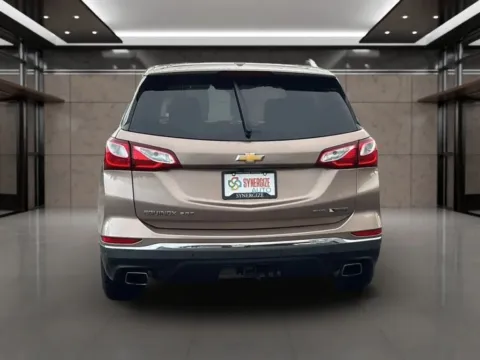 More photos of 2018 Chevrolet Equinox Premier Sport Utility 4D at Synergize Auto LLC, OR