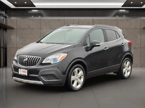 Black 2016 Buick Encore Sport Utility 4D for sale in Dallas, OR