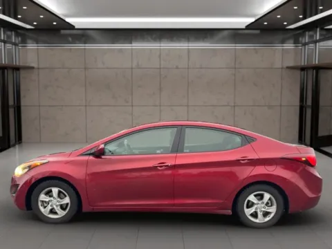 Another view of 2014 Hyundai Elantra SE Sedan 4D for sale in Dallas, OR at Synergize Auto LLC