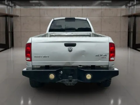 More photos of 2006 Dodge Ram 2500 Quad Cab SLT Pickup 4D 8 ft at Synergize Auto LLC, OR