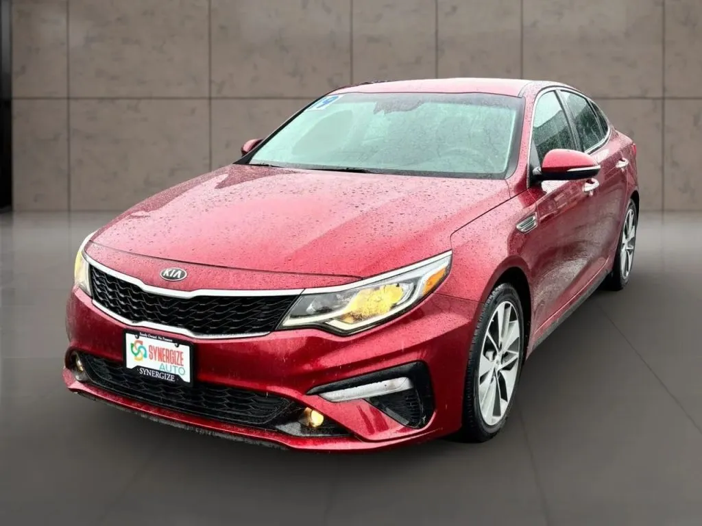 2019 Kia Optima S