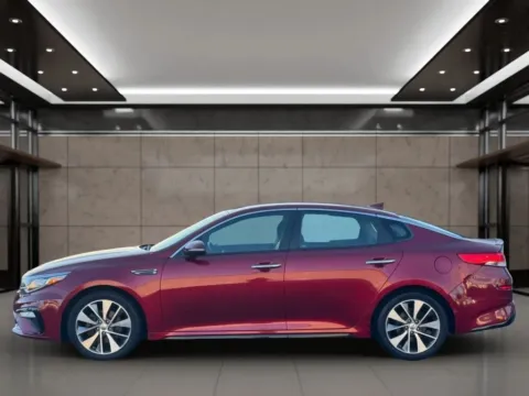 Photos of 2019 Kia Optima S Sedan 4D for sale in Dallas, OR at Synergize Auto LLC
