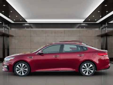 Photos of 2019 Kia Optima S Sedan 4D for sale in Dallas, OR at Synergize Auto LLC
